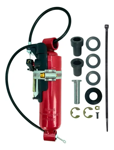 Amortecedor Cilindro Pneumático Re331298 Sears S14392 | Frete grátis