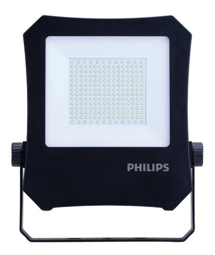 Reflector Proyector Led Philips 100w Exterior Alta Potencia