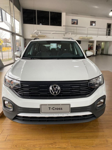 T-cross 0 Km Entrega Inmediata Volkswagen