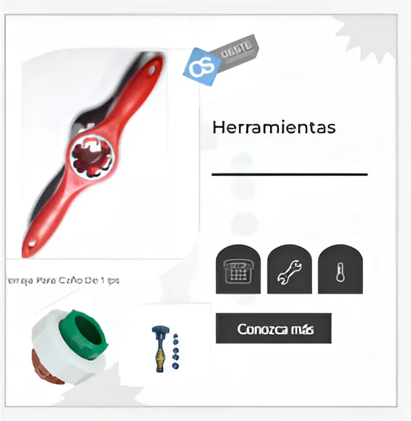 Herramientas