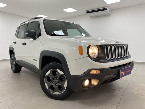 Jeep Renegade Sport 2.0 Tdi 4wd (aut)