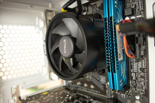 Pc Gamer Ryzen 7+ Monitor 27