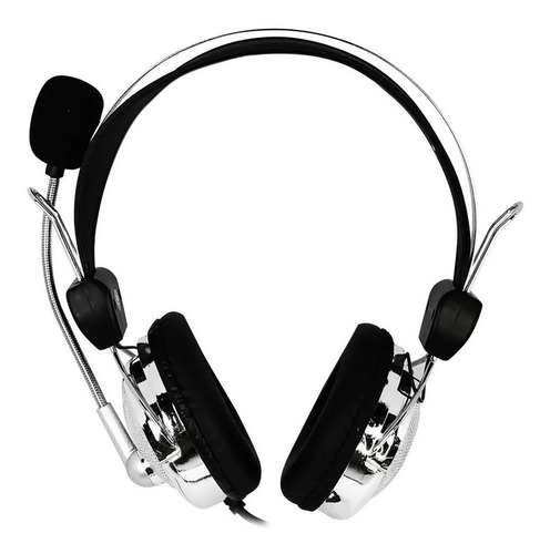 Fone De Ouvido Entrada P2 Cel Som Gamer Tv Super Bass Barato Cor Preto