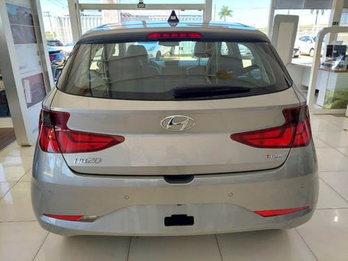 Imagem 6 de 12 de Hyundai Hb20 1.0 Platinum Plus Tgdi At 2022