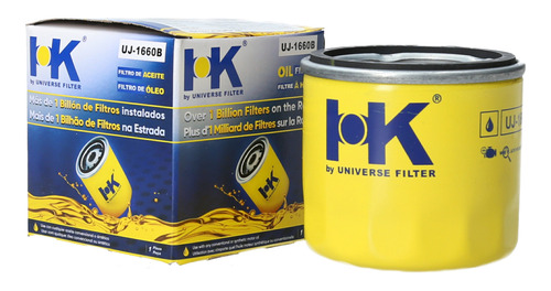 Kit De Filtros Suzuki Swift 1.2 K12b 12/17 Gasolina 16 Val
