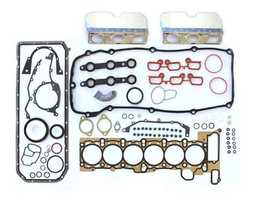 Kit Juntas Bmw X3 2003-2005 2.5 Dohc 24v L6