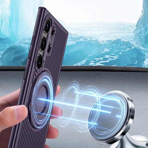 Funda De Teléfono Con Protección Contra El Calor For Samsun