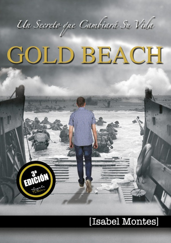 Gold Beach - Isabel Montes Ramírez