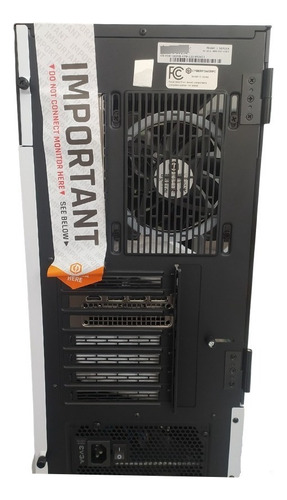 Pc Cyberpower Gamer Master Amd Ryzen 7 5700 16gb Rtx3060 1tb