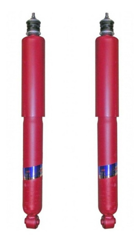 Kit 2 Amortiguadores Traseros Fric Rot Reforzados F100 74-92