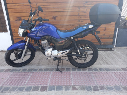Honda New Cg Titan