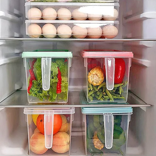 Cajas Organizadoras Para Cocina