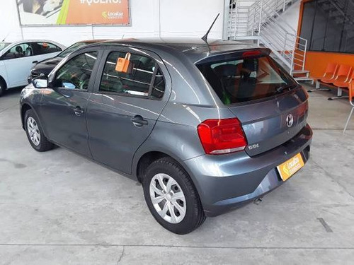 Volkswagen Gol 1.0 12v Mpi Totalflex 4p Manual