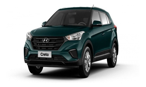 Hyundai Creta 1.6 Attitude Flex