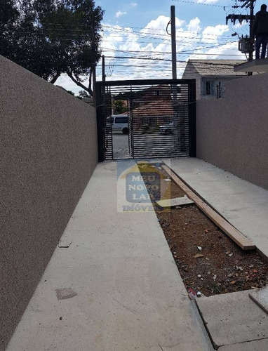 Imagem 30 de 30 de Sobrado Com 3 Dormitórios À Venda, 129 M² Por R$ 520.000,00 - Boqueirão - Curitiba/pr - So0318