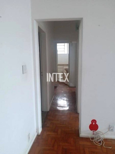 Imagem 3 de 11 de Apartamento, Vista Mar Com 3 Quartos E 1 Vaga Para Venda No Ingá, Niterói-rj - Ap01565 - 69853532