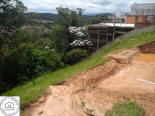 Imagem 8 de 15 de Terreno Em Condomínio De Imóveis De Alto Padrão / Santana De Parnaíba / Região Alphaville. - 232 - 70530761