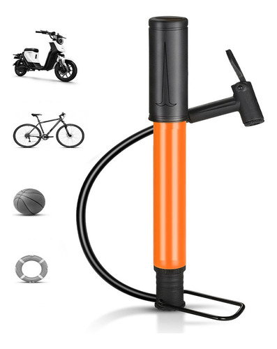 Zzc Bombas Portáteis Para Bicicletas E Motocicletas