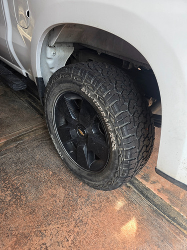 Chevrolet Silverado 4.3 Wt Cab Reg Mt 4x2