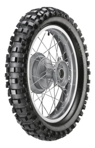 Pneu Moto Traseiro 110/100-18 Cr400 Vipal Xr250 Tornado