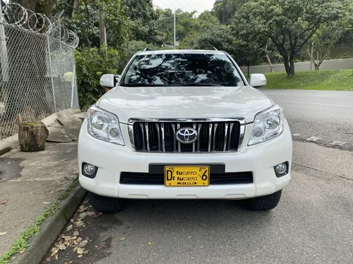 Toyota Prado 3.0 Tx-l Diesel 4x4 At 2011
