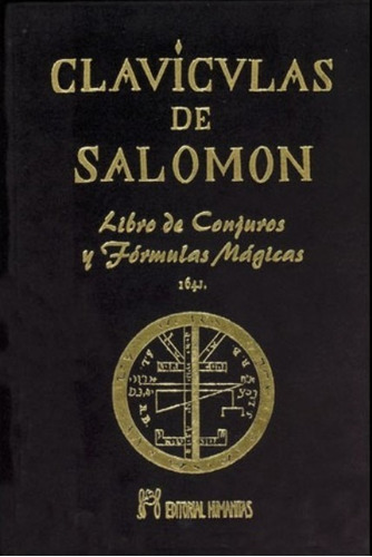Las Claviculas De Salomon (t)