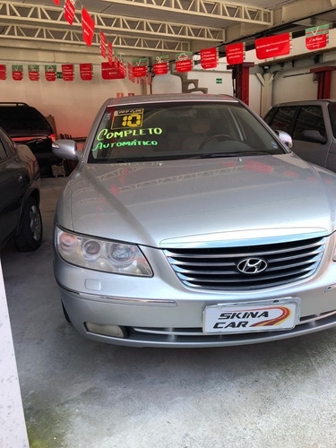 Hyundai Azera 3.3 Mpfi Gls Sedan V6 24v Gasolina 4p