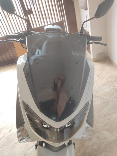 Yamaha Nmax Branca 2020 Usada Super Nova Ipva Pago