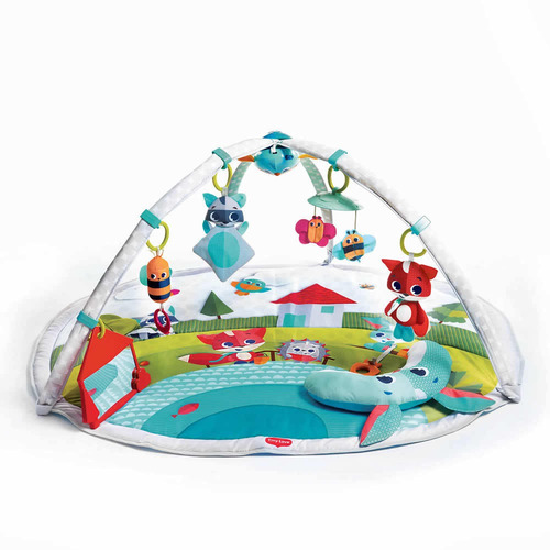 Tapete De Atividades Gymini Dynamic Meadow Days Tiny Love