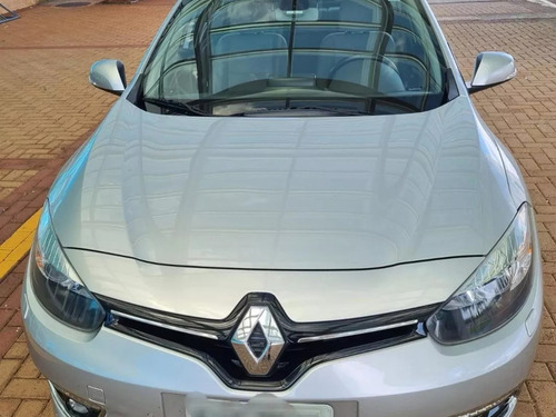 Tampa Do Esguicho Renault Fluence Lado Esquerdo 2015/16