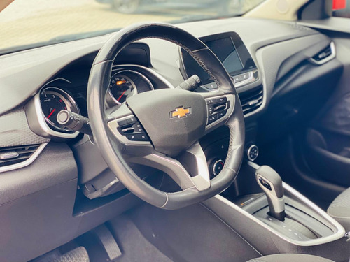 Chevrolet Onix Hatch 1.0 4P FLEX LTZ TURBO AUTOMÁTICO