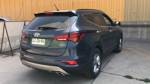 Hyundai Santa Fe Crdi Gls 2.2 2017