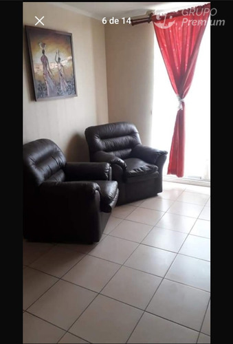 Departamento En Venta De 3 Dorm. En Coquimbo