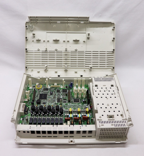 Conmutador Kx-tes824 Con Telefono Kx-t7730 !promocion ! (Usado)