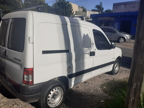 Peugeot Partner Furgon Furgon 1.6 Hdi
