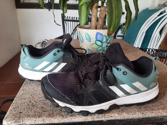 Votación malla Esplendor Zapatillas Adidas Kanadia Tr 8 | MercadoLibre 📦