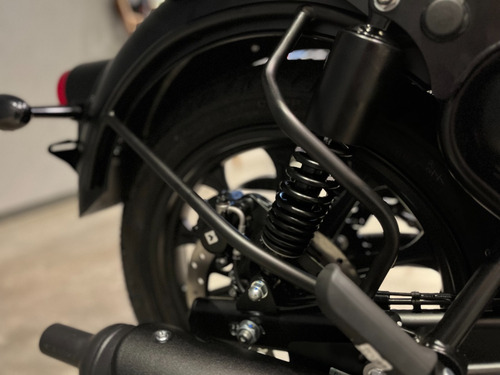 Royal Enfield Classic 350 Stealth Black