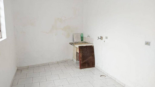 Imagem 11 de 20 de Casa Para Alugar - Vila Eldízia - Santo André/sp - Ca3424