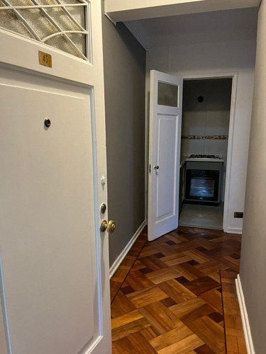 Departamento Estilo Francés Recién Remodelado.