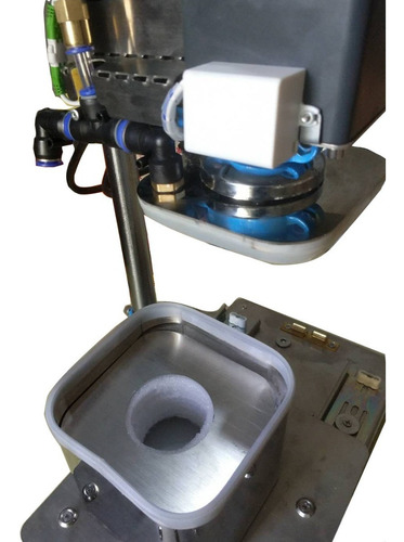 Maquina Para Cerrar Tapas De Frascos Botellas Al Vacio