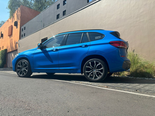 BMW X1 2.0 Sdrive 20ia M Sport At