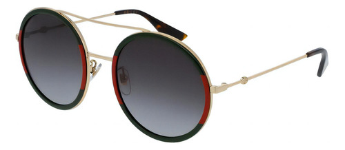 Lentes De Sol Gucci Gg0061s-003 56