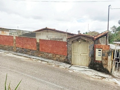 Imagen 2 de 13 de Casa En Venta En San Antonio De Los Altos (nh.42)