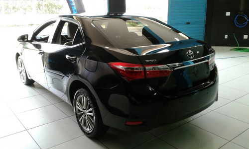 Toyota Corolla 2016 2.0 16v Altis Flex Multi-drive S 4p