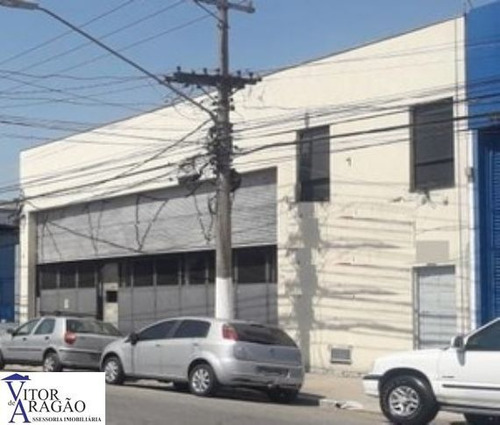 Imagem 6 de 11 de 92057 - Galpao, Vila Guilherme - São Paulo/sp - 92057