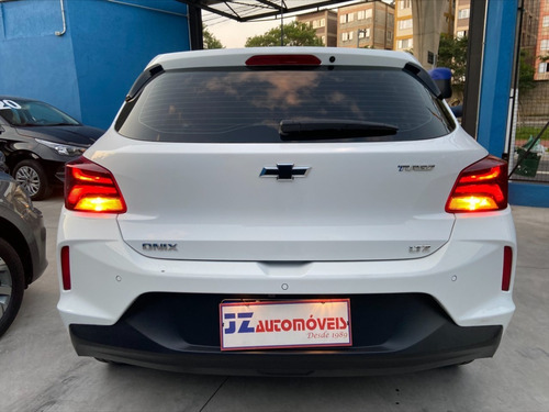 Imagem 3 de 14 de Chevrolet Onix Ltz 1.0 Turbo 2021
