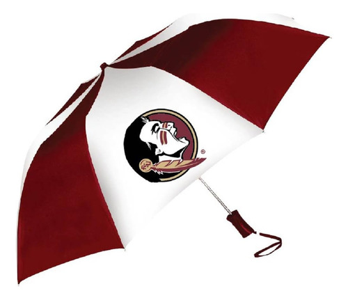 Florida State Seminoles Sporty Twotone Umbrella