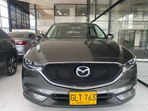 Mazda CX-5 2.5 Grand Touring At