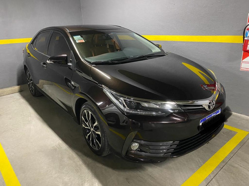 Toyota Corolla 1.8 Se-g Cvt 140cv