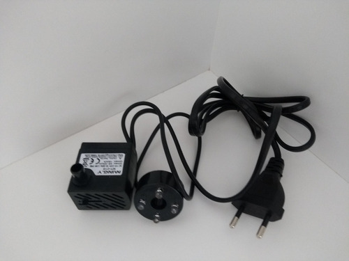 Bomba Submersa Com Led, My 018